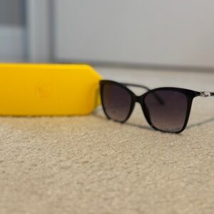 SWAROVSKI WOMEN’S CAT EYE SUNGLASSES SK227